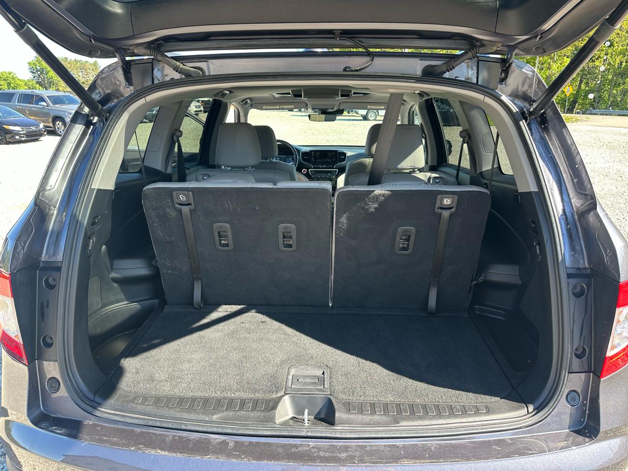 Honda Pilot Touring 7-Passenger AWD 2022