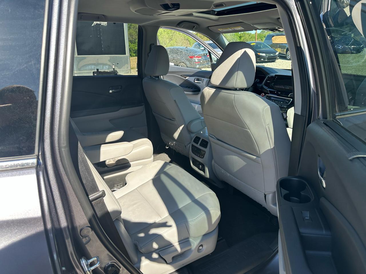Honda Pilot Touring 7-Passenger AWD 2022
