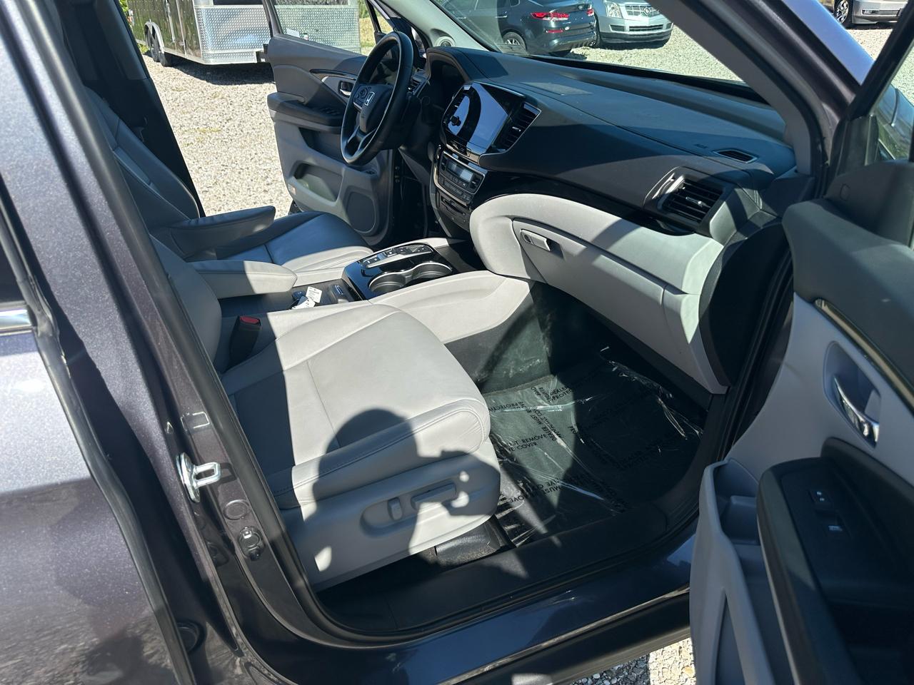 Honda Pilot Touring 7-Passenger AWD 2022
