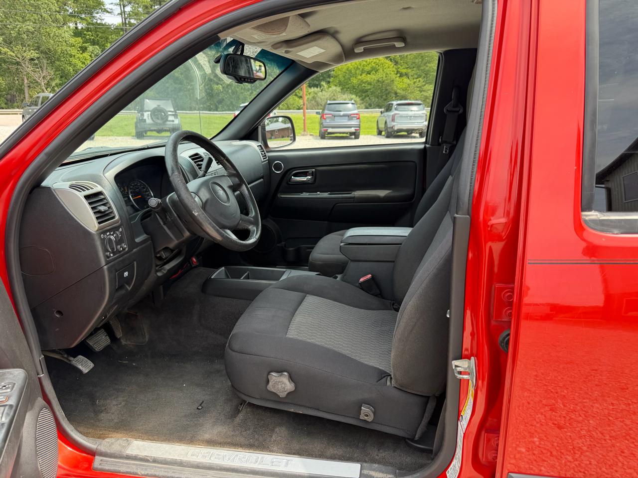 Chevrolet Colorado 4WD Crew Cab 126.0" LT w/2LT 2008