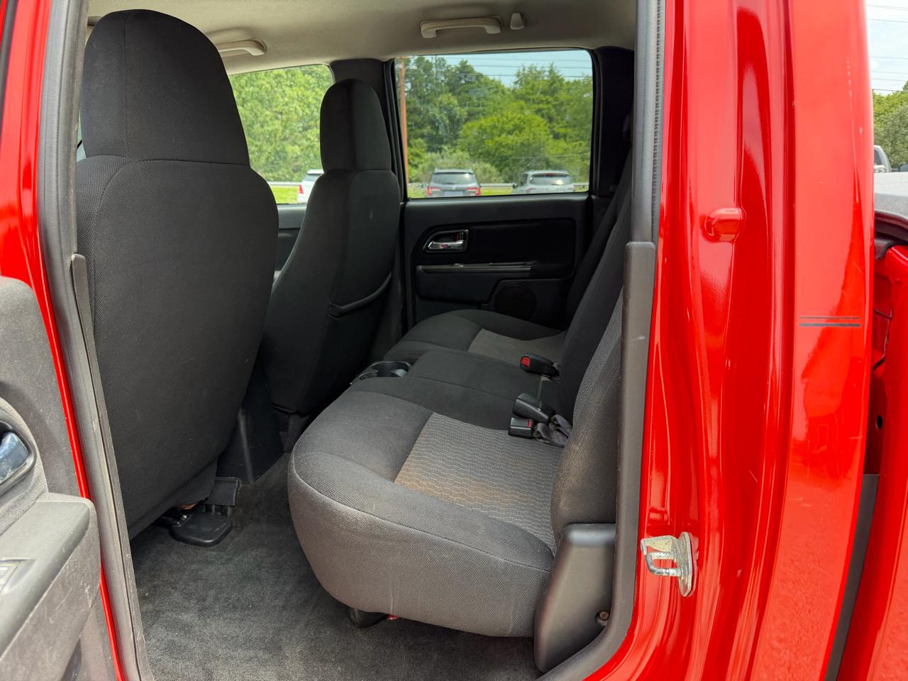 Chevrolet Colorado 4WD Crew Cab 126.0" LT w/2LT 2008