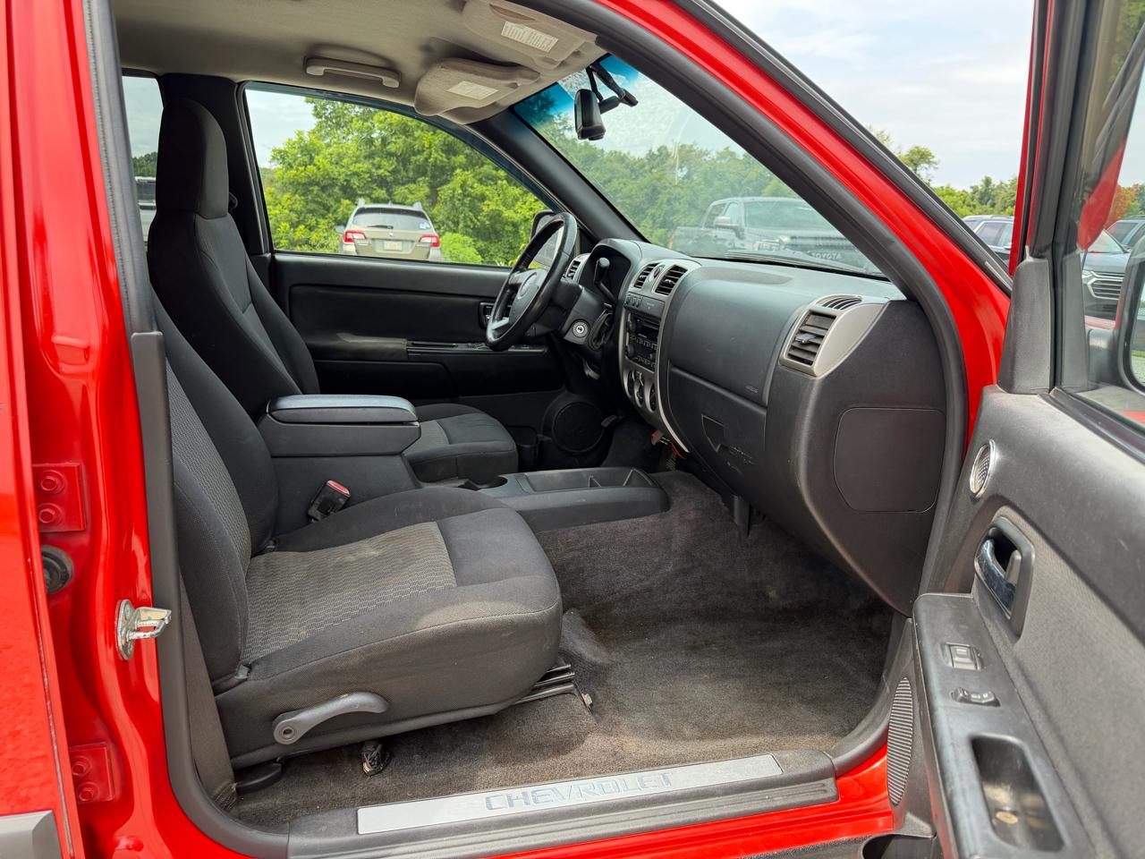 Chevrolet Colorado 4WD Crew Cab 126.0" LT w/2LT 2008