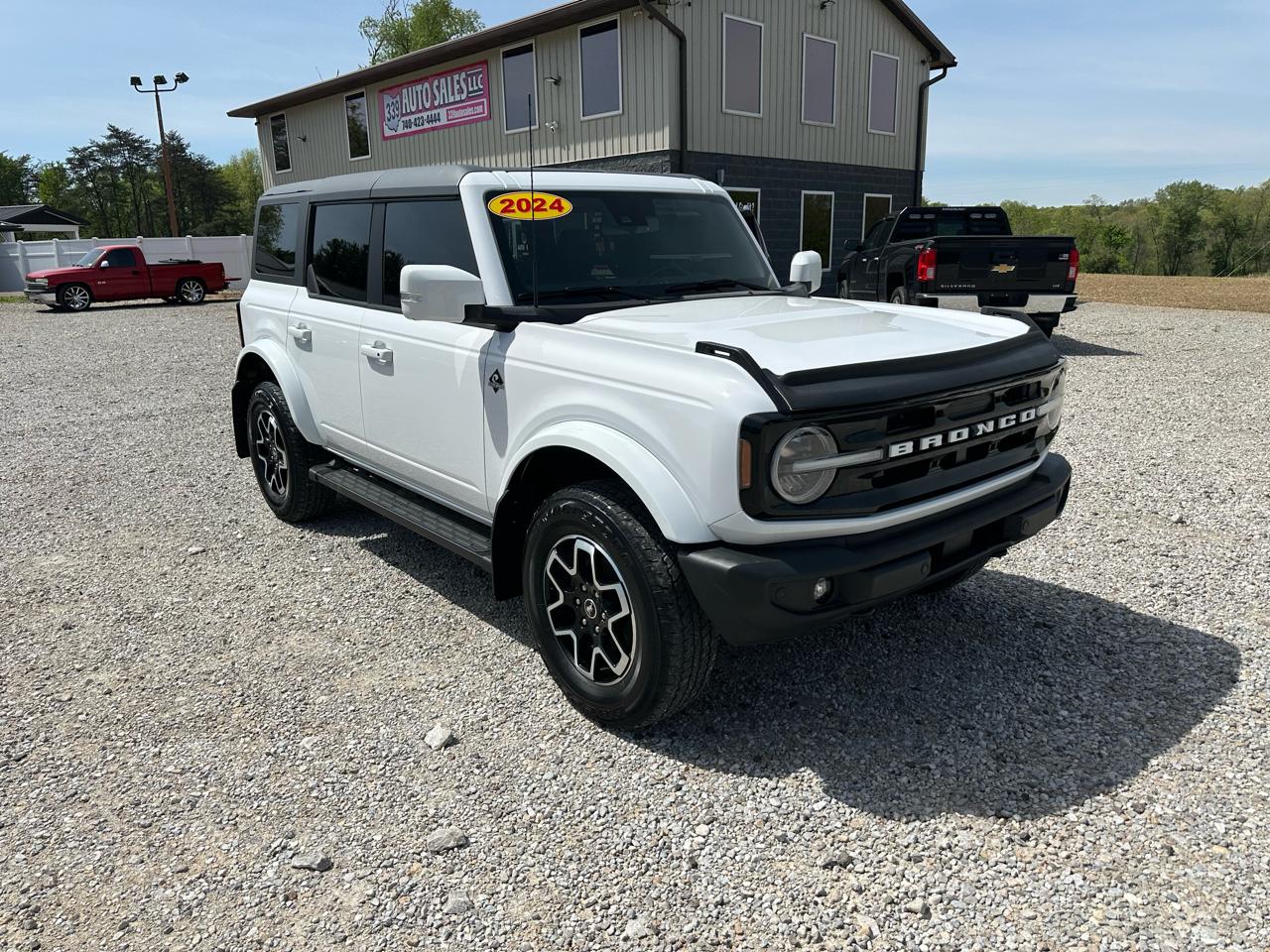 Ford Bronco Outer Banks 4 Door 4x4 2024