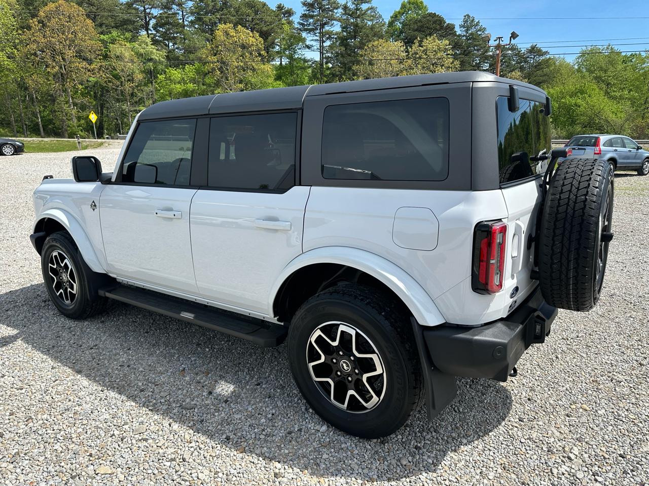 Ford Bronco Outer Banks 4 Door 4x4 2024