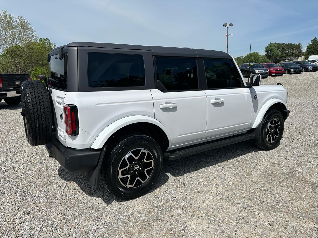 Ford Bronco Outer Banks 4 Door 4x4 2024
