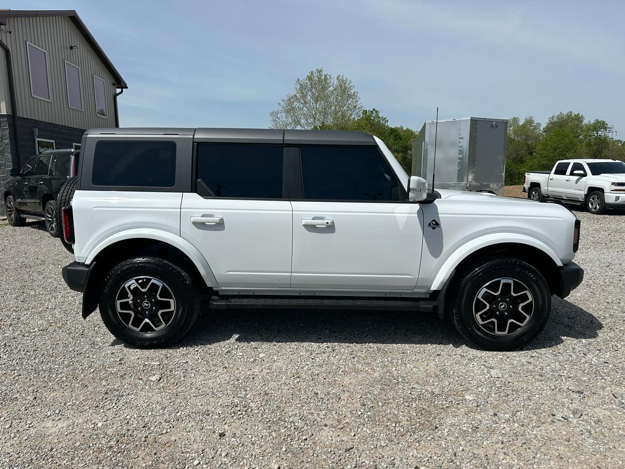 Ford Bronco Outer Banks 4 Door 4x4 2024