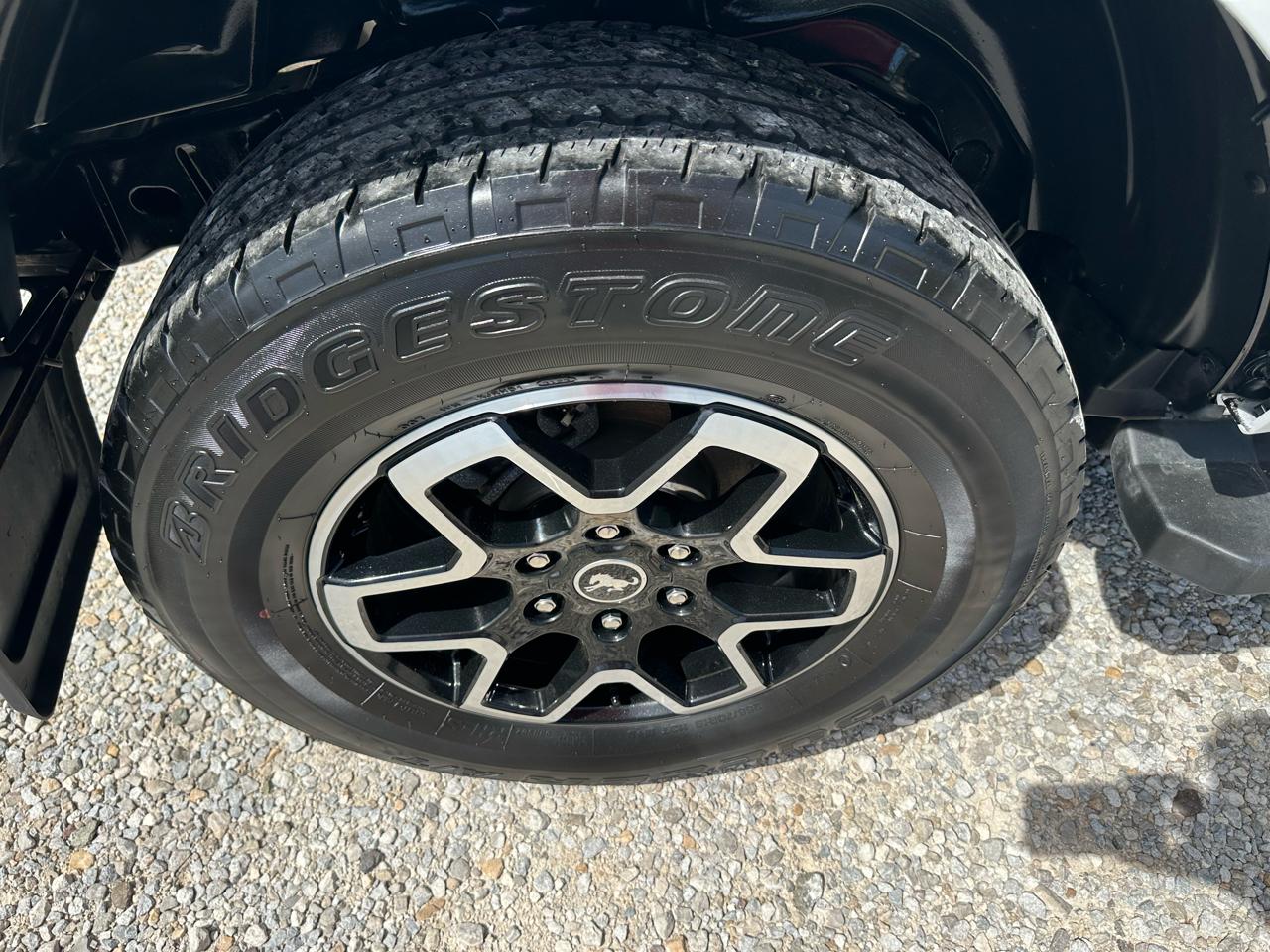 Ford Bronco Outer Banks 4 Door 4x4 2024