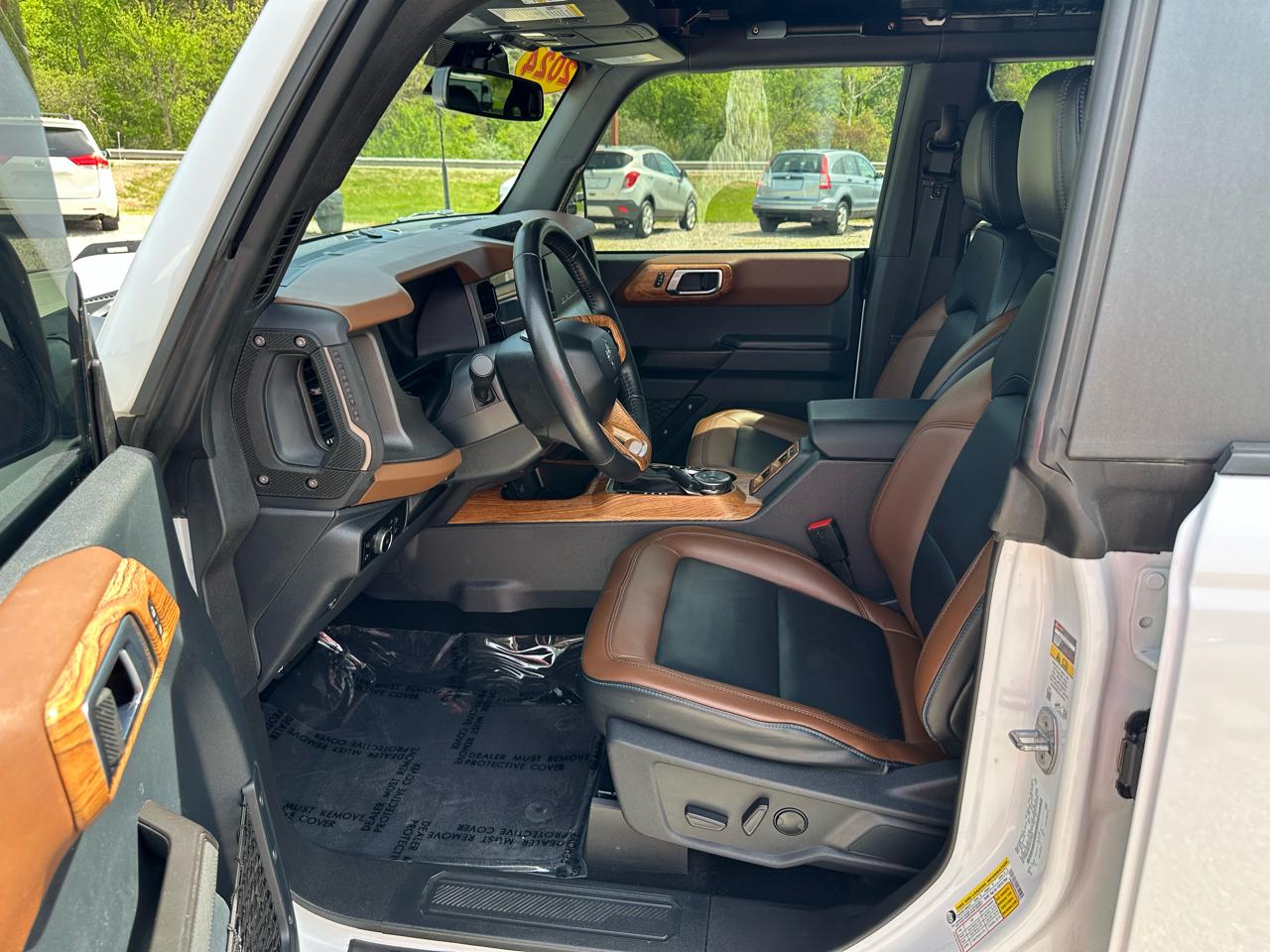 Ford Bronco Outer Banks 4 Door 4x4 2024