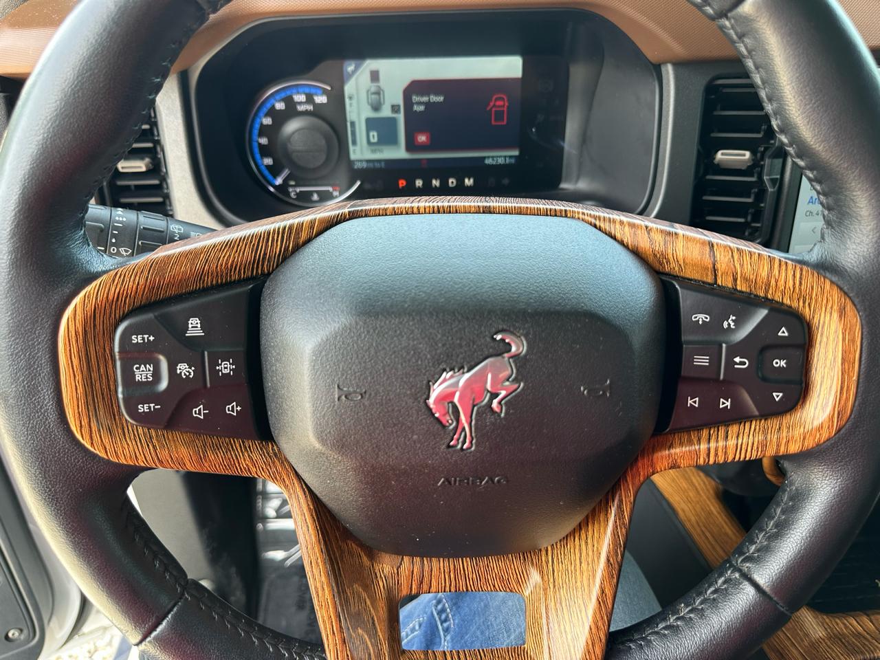 Ford Bronco Outer Banks 4 Door 4x4 2024