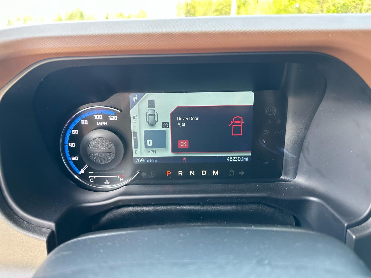 Ford Bronco Outer Banks 4 Door 4x4 2024