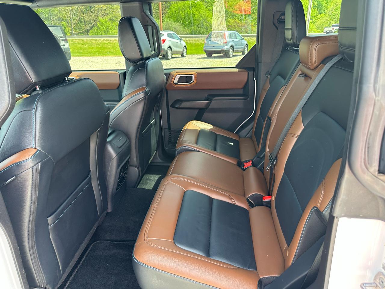 Ford Bronco Outer Banks 4 Door 4x4 2024