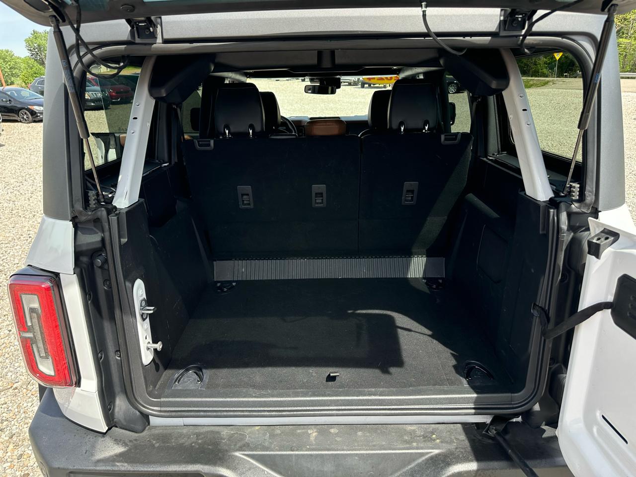 Ford Bronco Outer Banks 4 Door 4x4 2024