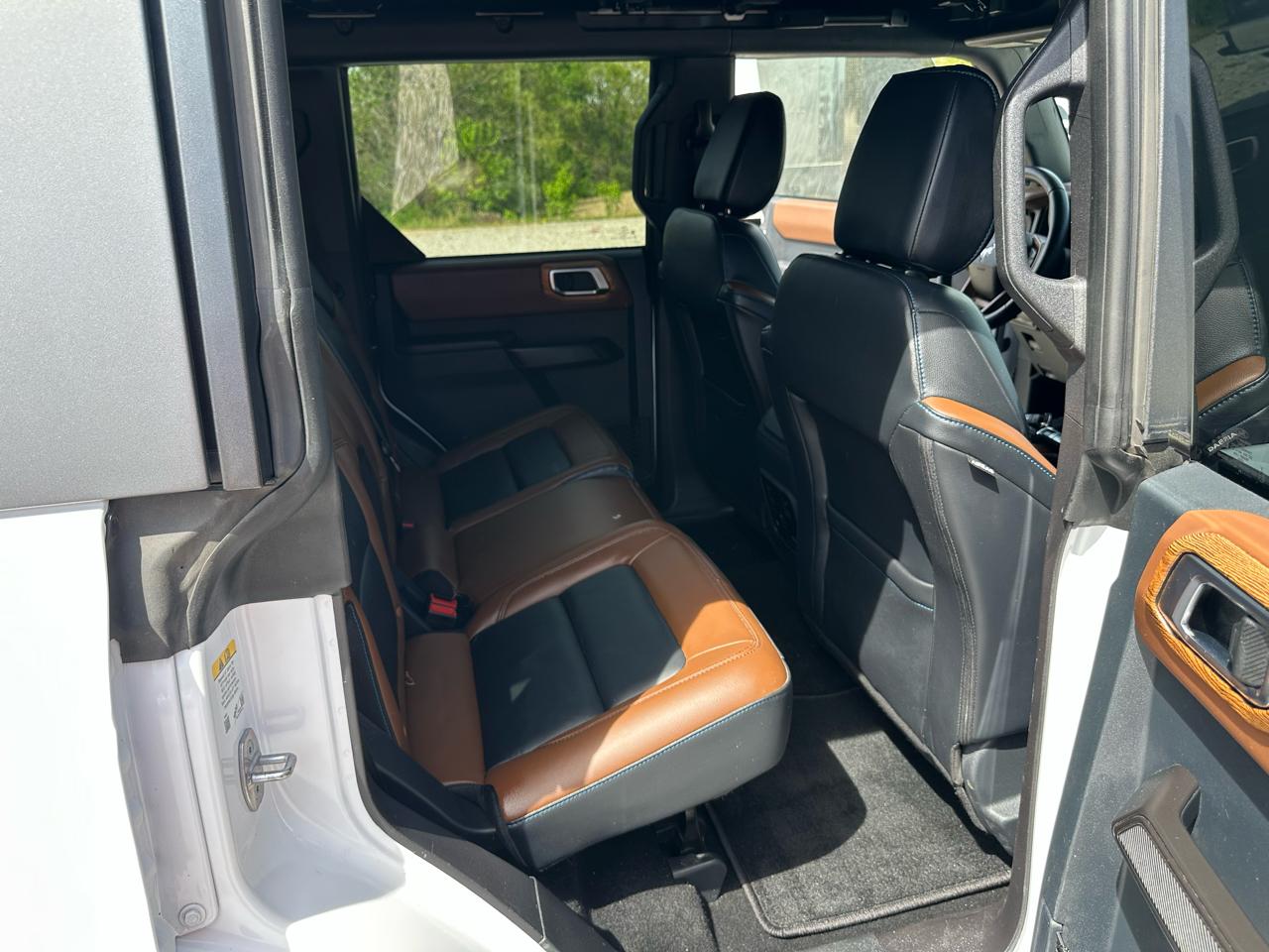 Ford Bronco Outer Banks 4 Door 4x4 2024