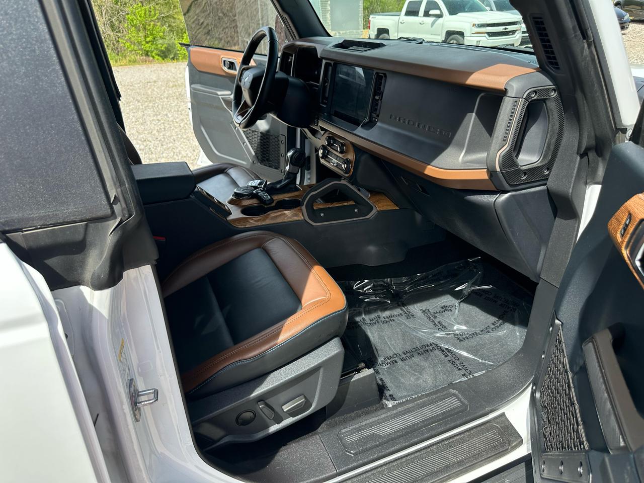 Ford Bronco Outer Banks 4 Door 4x4 2024