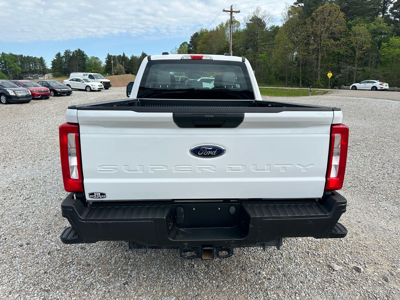 Ford Super Duty F-250 SRW XL 4WD SuperCab 6.75' Box 2024