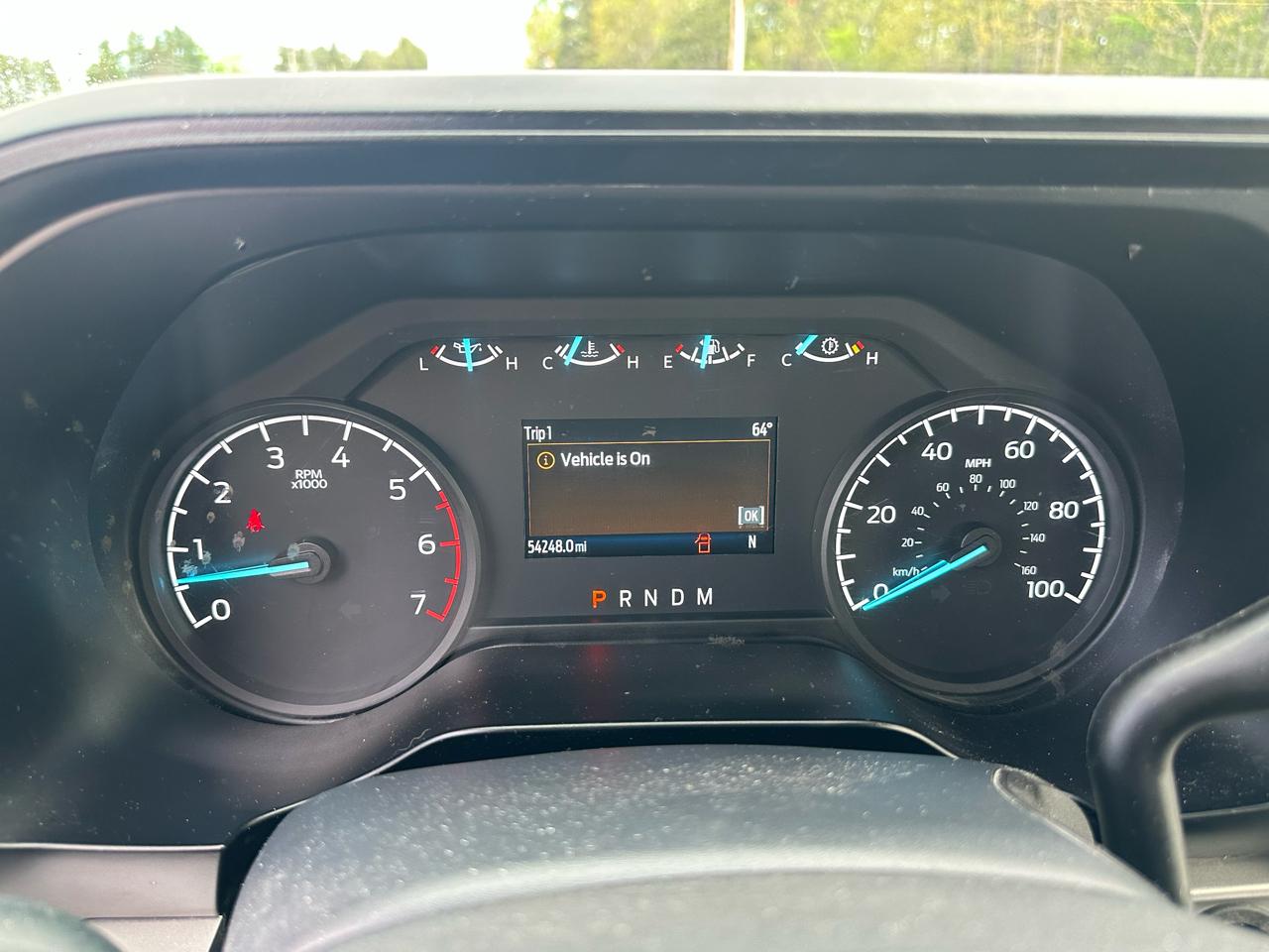 Ford Super Duty F-250 SRW XL 4WD SuperCab 6.75' Box 2024