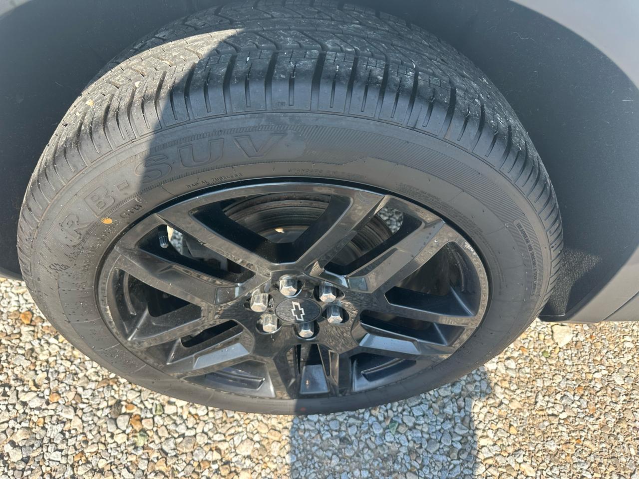 Chevrolet Blazer FWD 4dr w/1LT 2019
