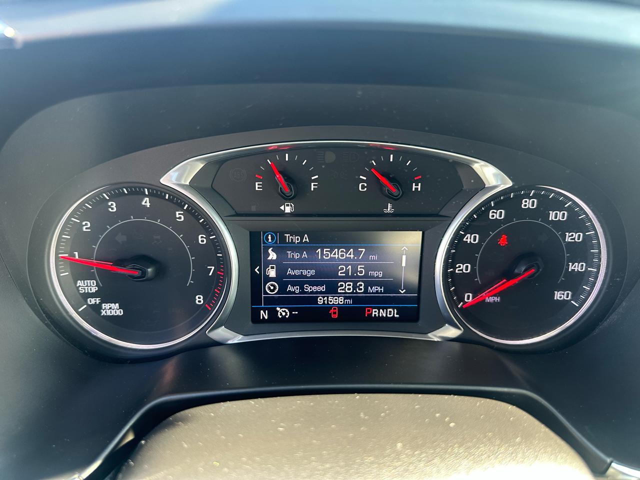 Chevrolet Blazer FWD 4dr w/1LT 2019