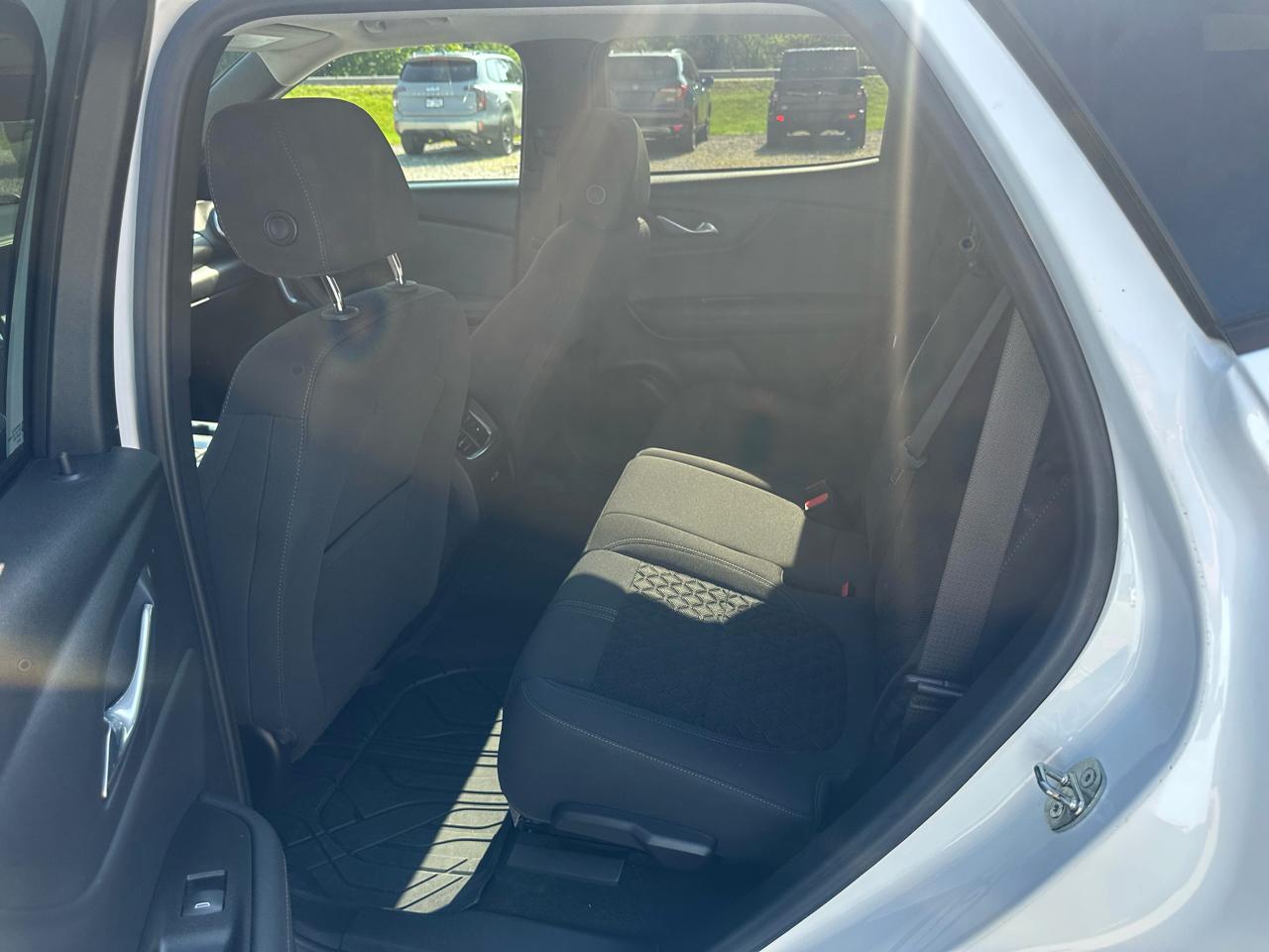 Chevrolet Blazer FWD 4dr w/1LT 2019