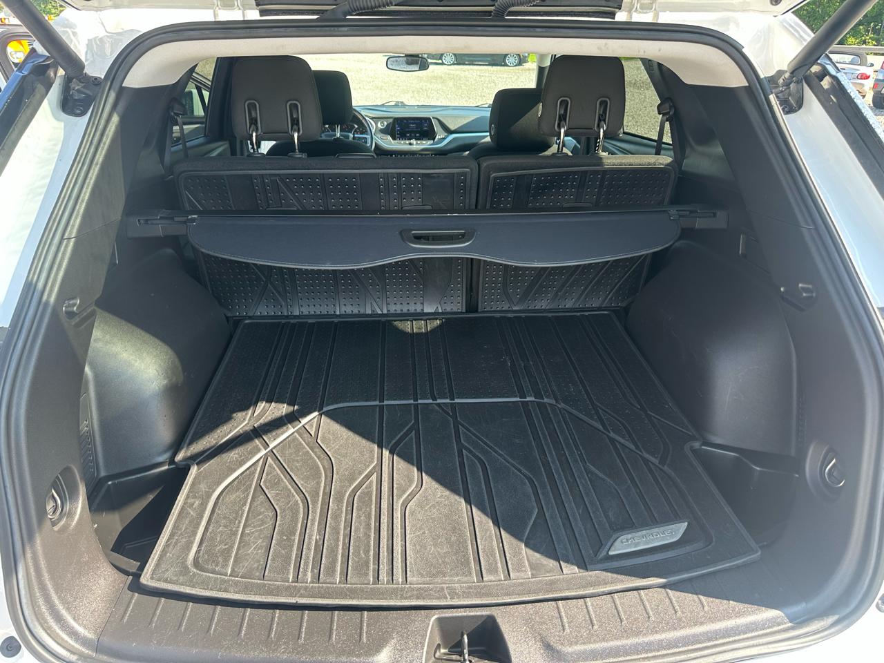 Chevrolet Blazer FWD 4dr w/1LT 2019