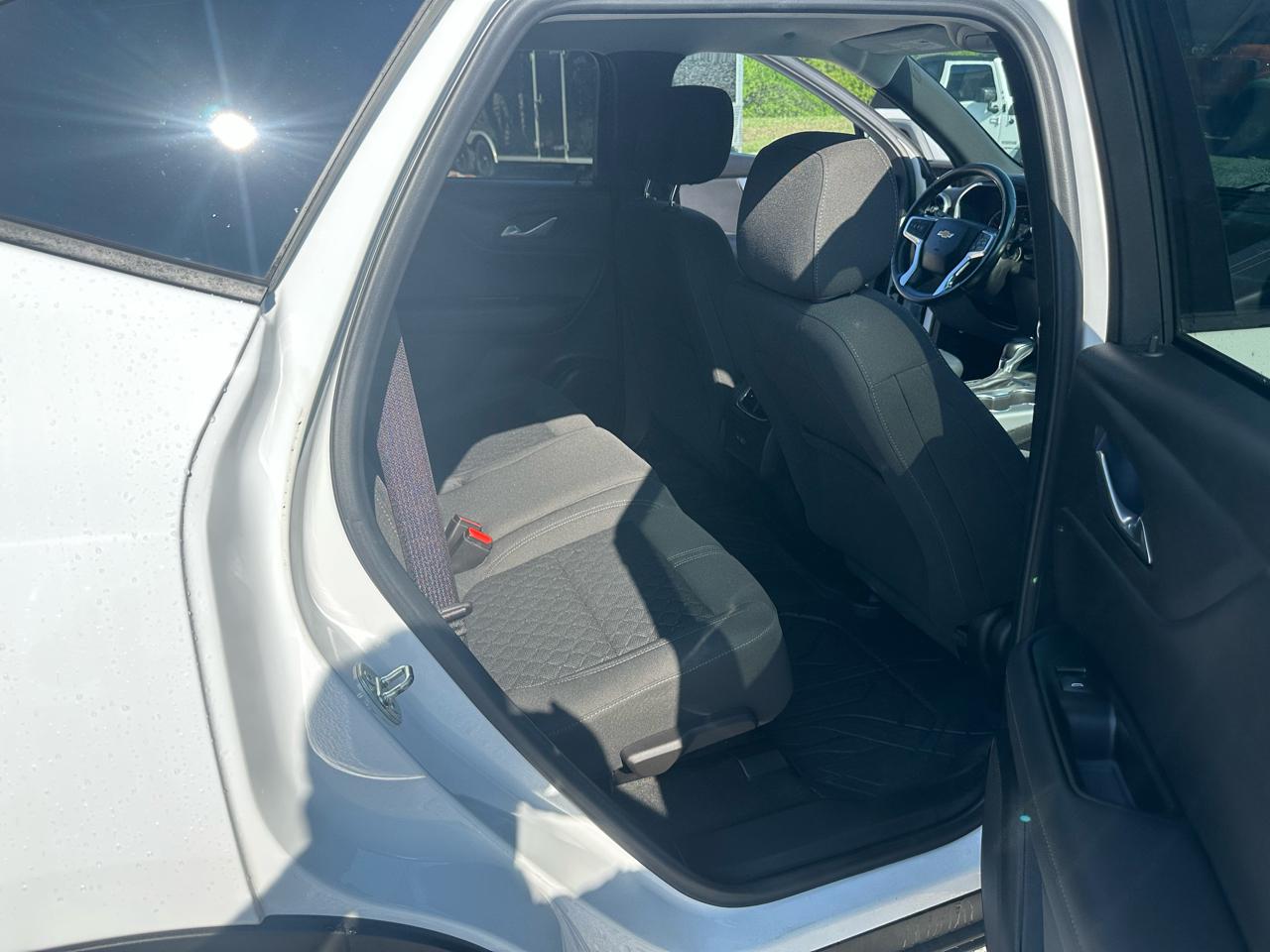Chevrolet Blazer FWD 4dr w/1LT 2019