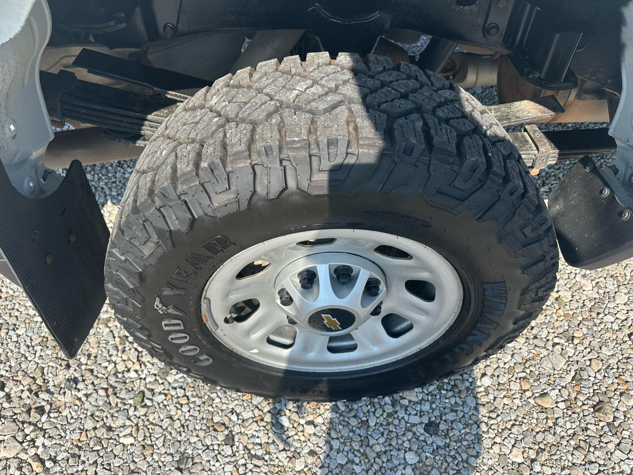 Chevrolet Silverado 3500HD 4WD Crew Cab 172" Work Truck 2021