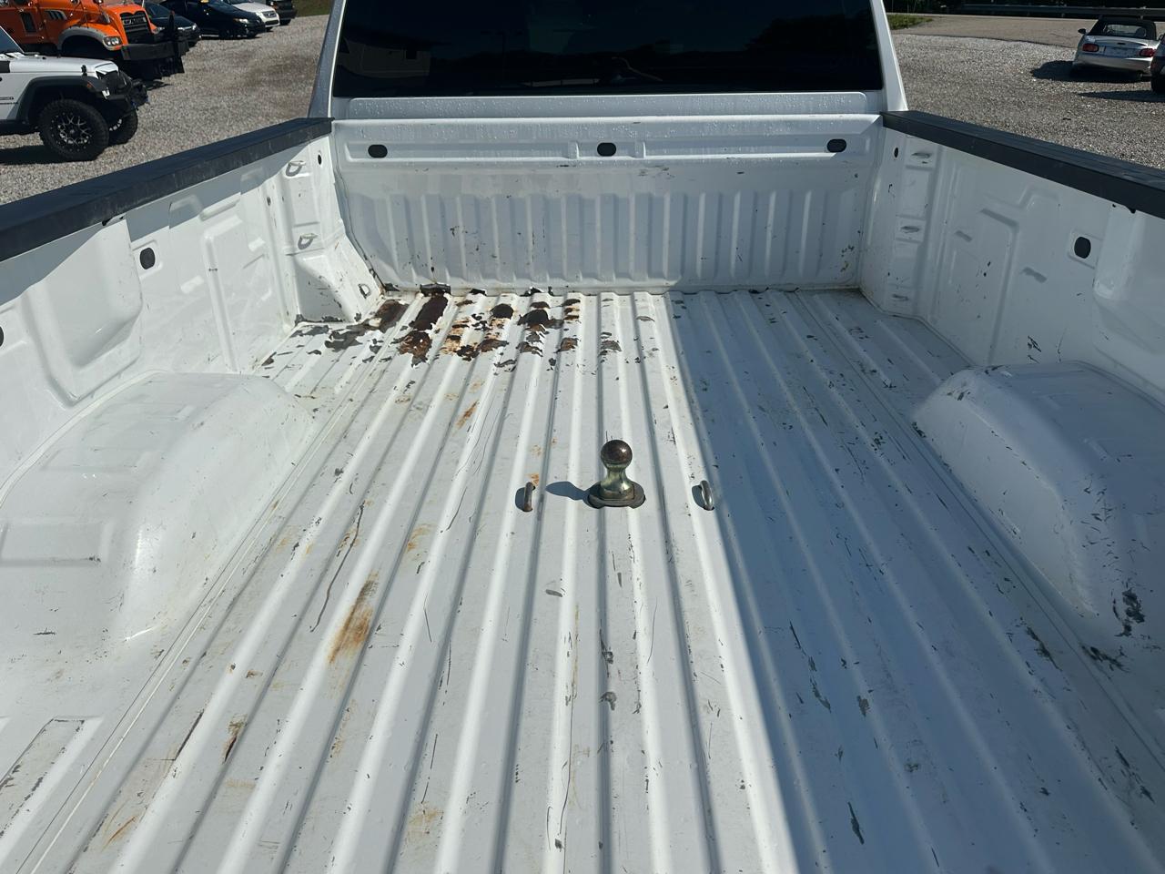Chevrolet Silverado 3500HD 4WD Crew Cab 172" Work Truck 2021