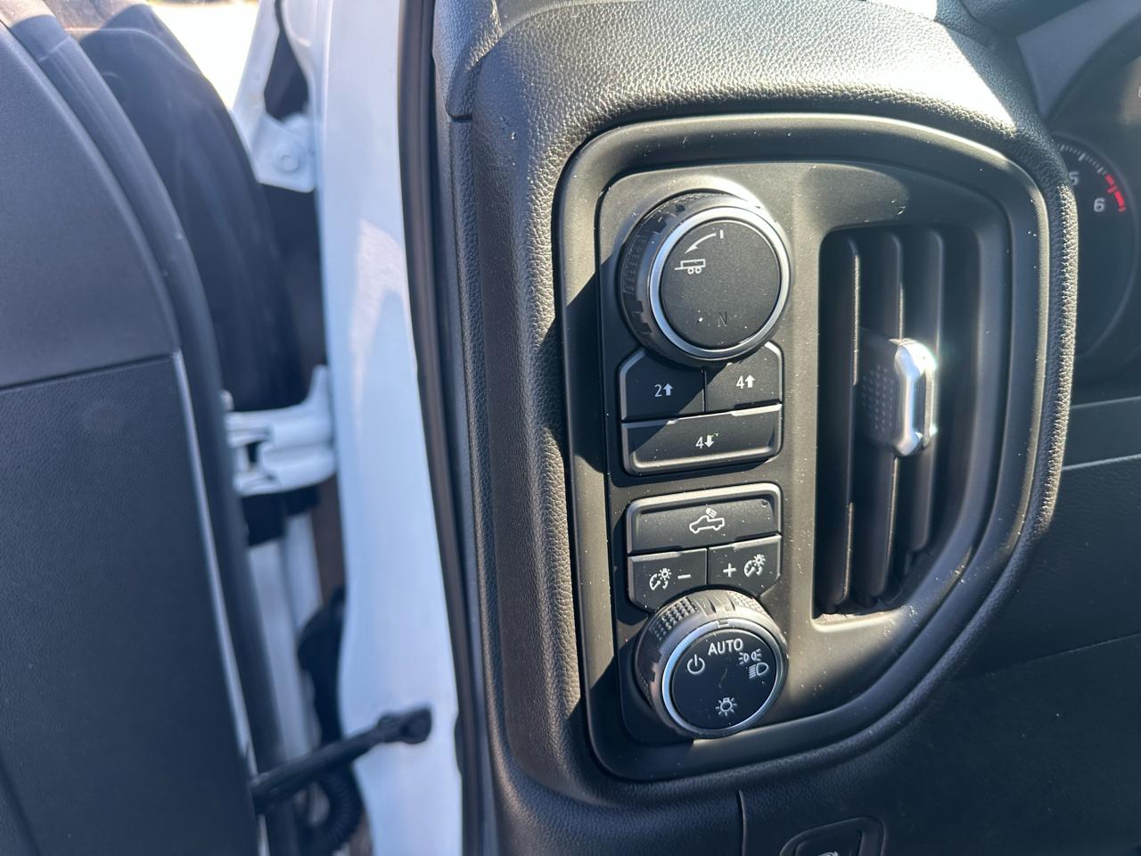 Chevrolet Silverado 3500HD 4WD Crew Cab 172" Work Truck 2021