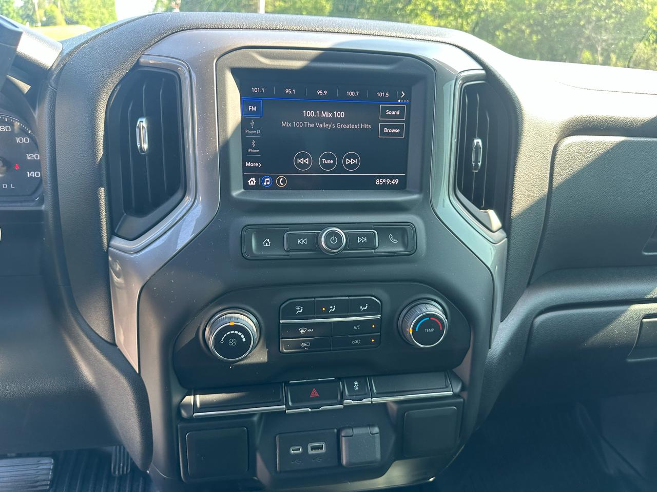 Chevrolet Silverado 3500HD 4WD Crew Cab 172" Work Truck 2021