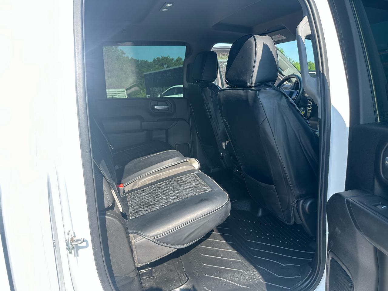 Chevrolet Silverado 3500HD 4WD Crew Cab 172" Work Truck 2021