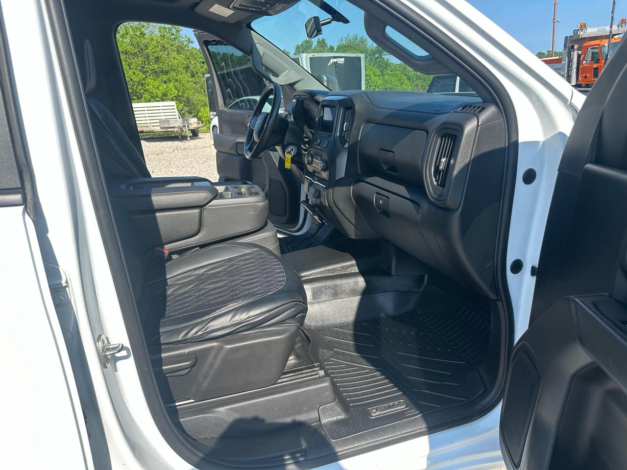 Chevrolet Silverado 3500HD 4WD Crew Cab 172" Work Truck 2021