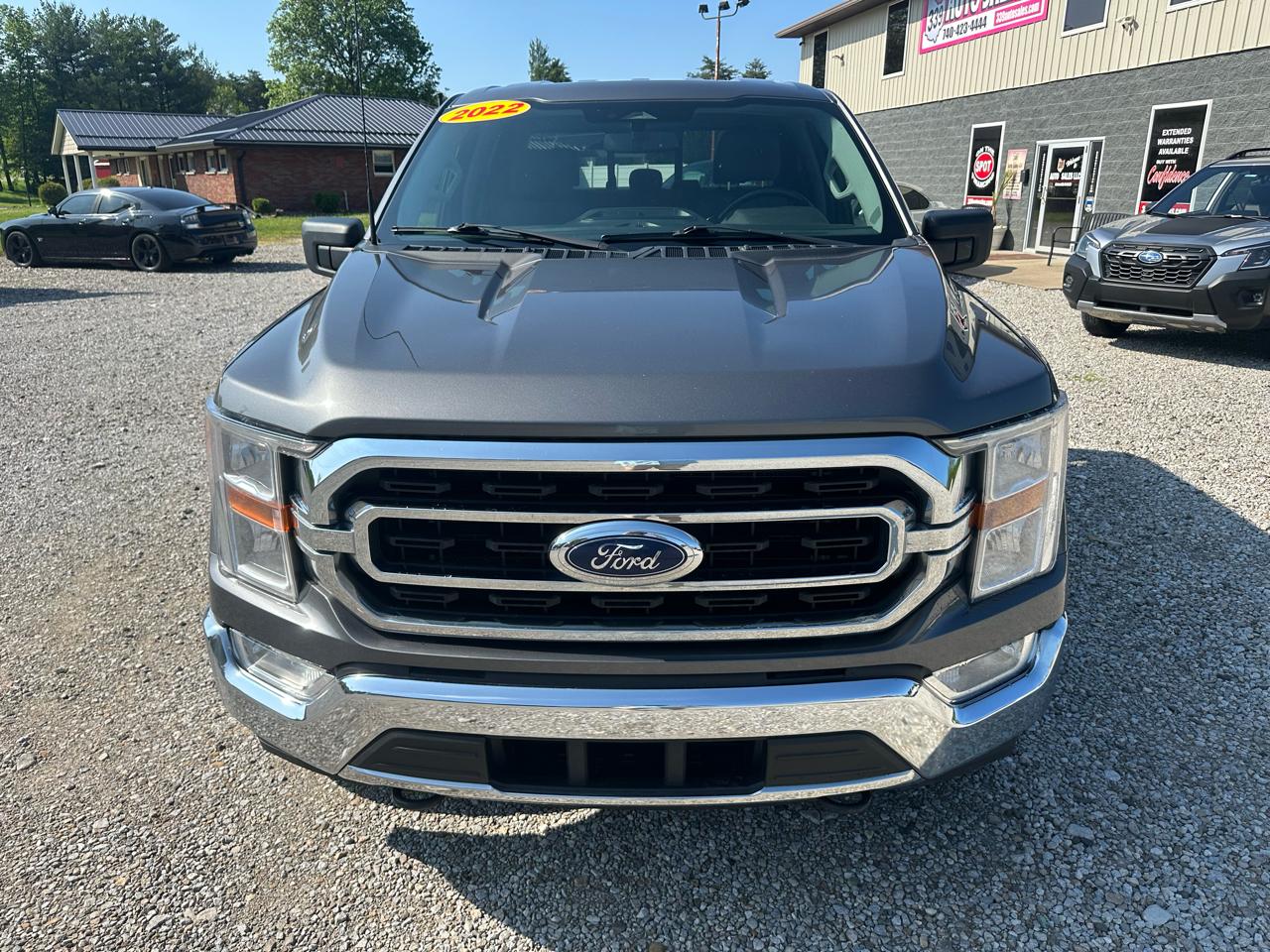 Ford F-150 XLT 4WD SuperCrew 5.5' Box 2022