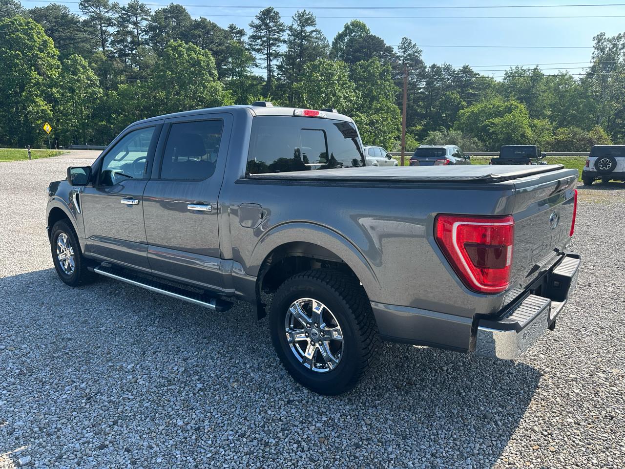 Ford F-150 XLT 4WD SuperCrew 5.5' Box 2022