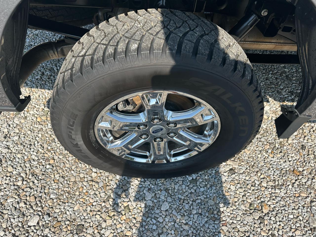 Ford F-150 XLT 4WD SuperCrew 5.5' Box 2022