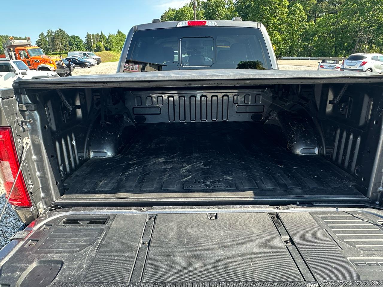 Ford F-150 XLT 4WD SuperCrew 5.5' Box 2022