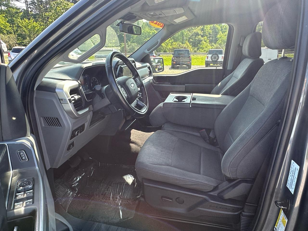 Ford F-150 XLT 4WD SuperCrew 5.5' Box 2022