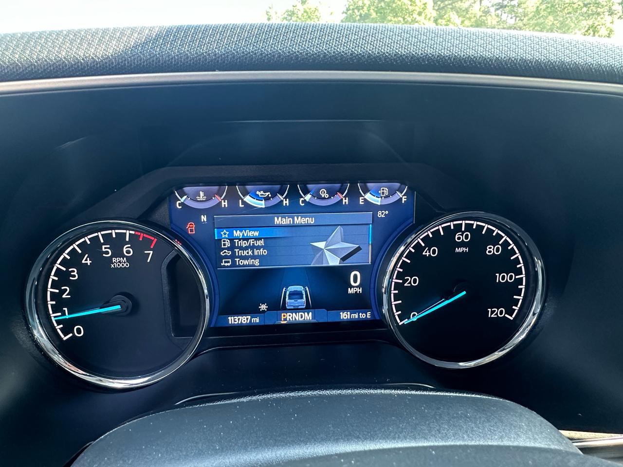 Ford F-150 XLT 4WD SuperCrew 5.5' Box 2022