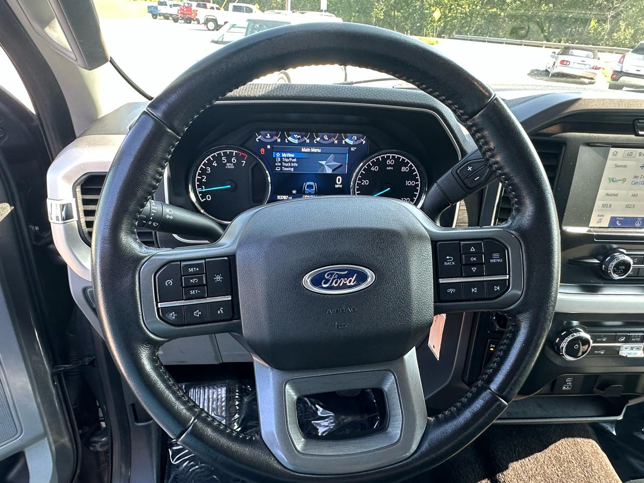 Ford F-150 XLT 4WD SuperCrew 5.5' Box 2022