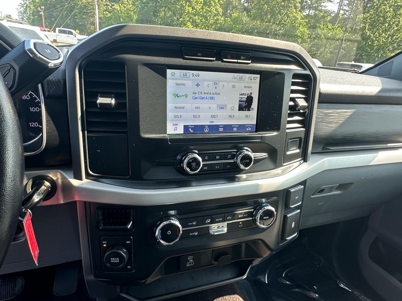 Ford F-150 XLT 4WD SuperCrew 5.5' Box 2022