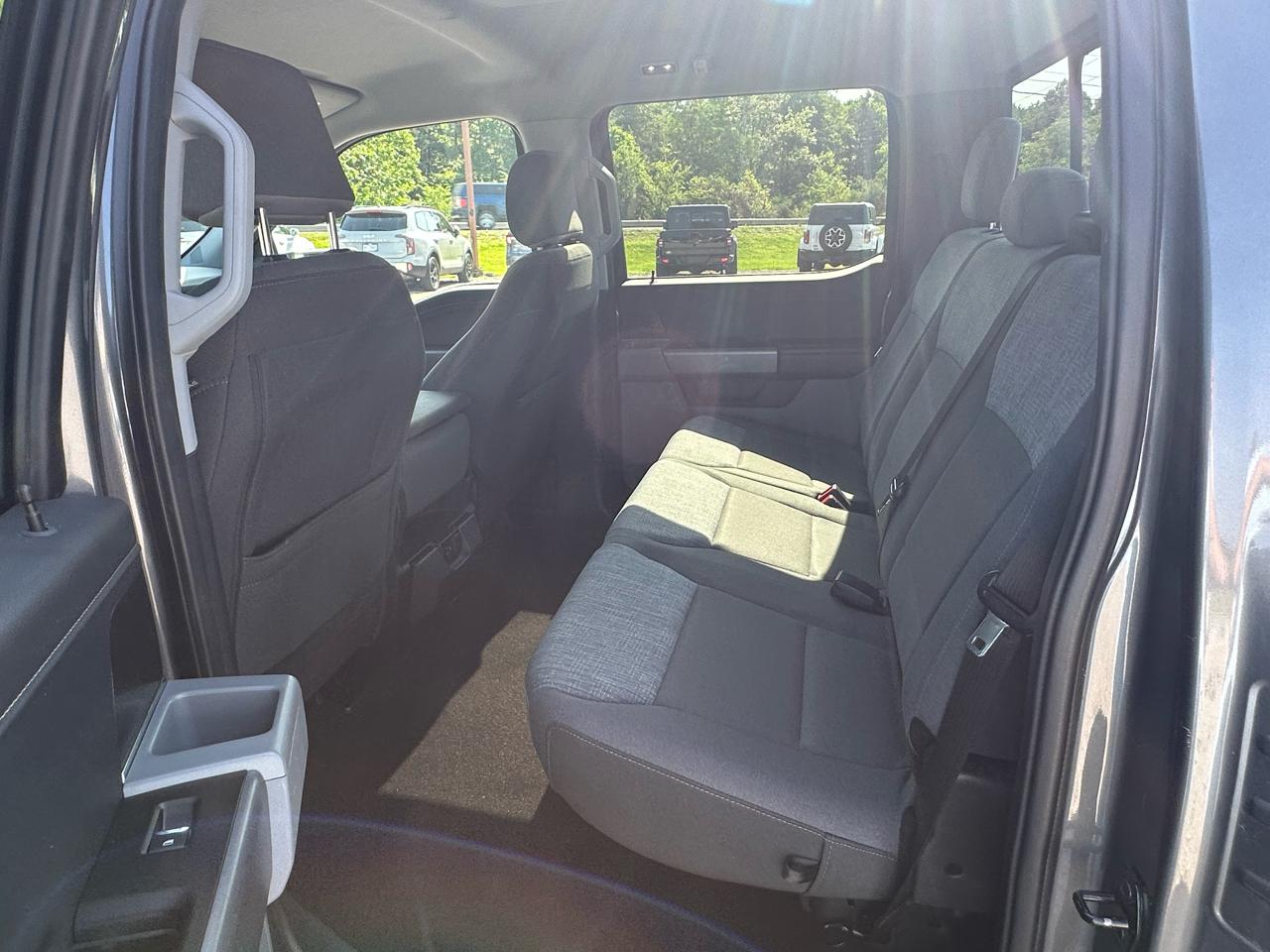 Ford F-150 XLT 4WD SuperCrew 5.5' Box 2022