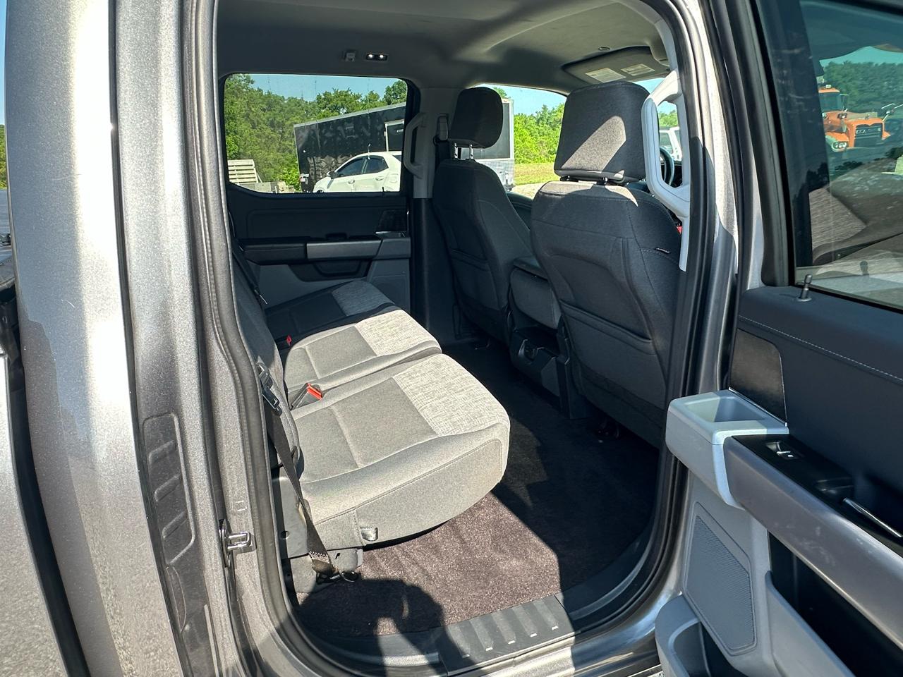 Ford F-150 XLT 4WD SuperCrew 5.5' Box 2022