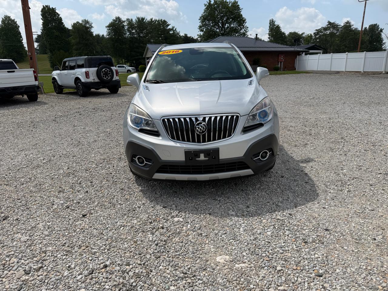 Buick Encore AWD 4dr Convenience 2016