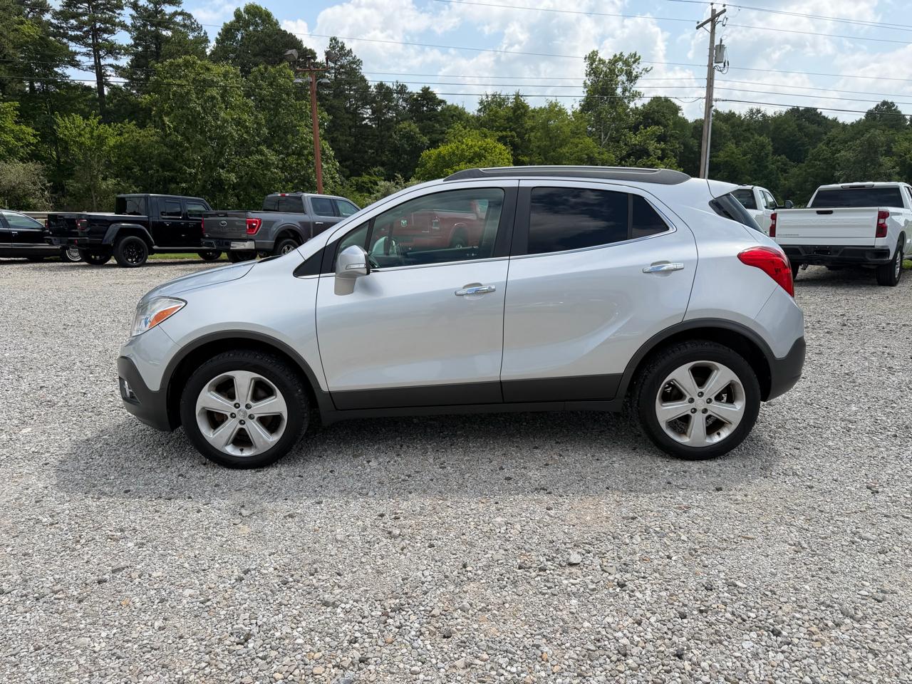 Buick Encore AWD 4dr Convenience 2016
