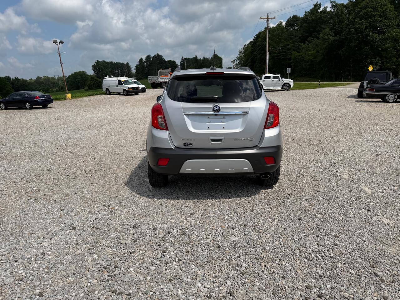 Buick Encore AWD 4dr Convenience 2016