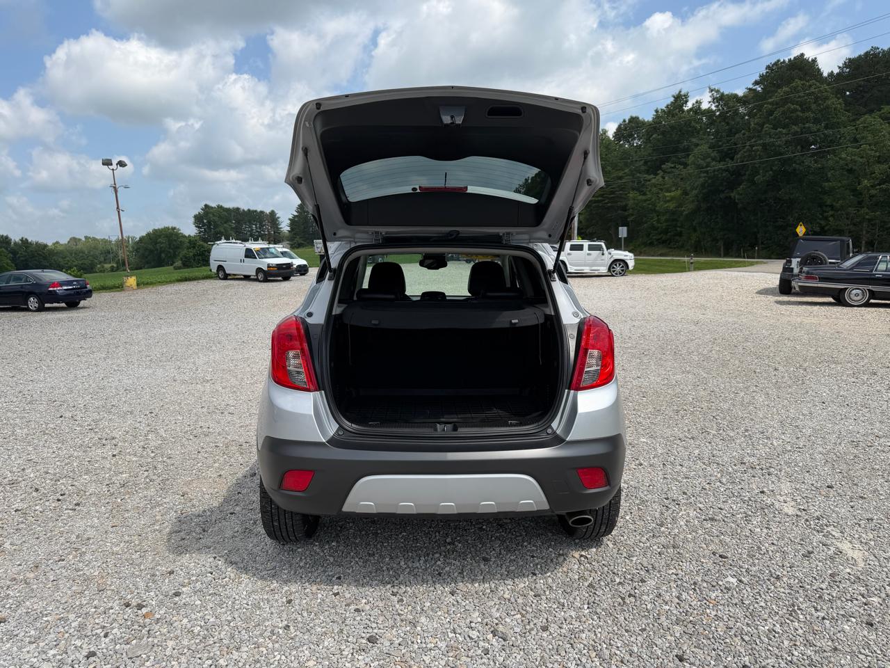 Buick Encore AWD 4dr Convenience 2016