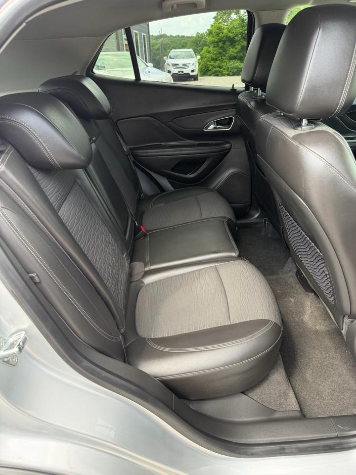 Buick Encore AWD 4dr Convenience 2016