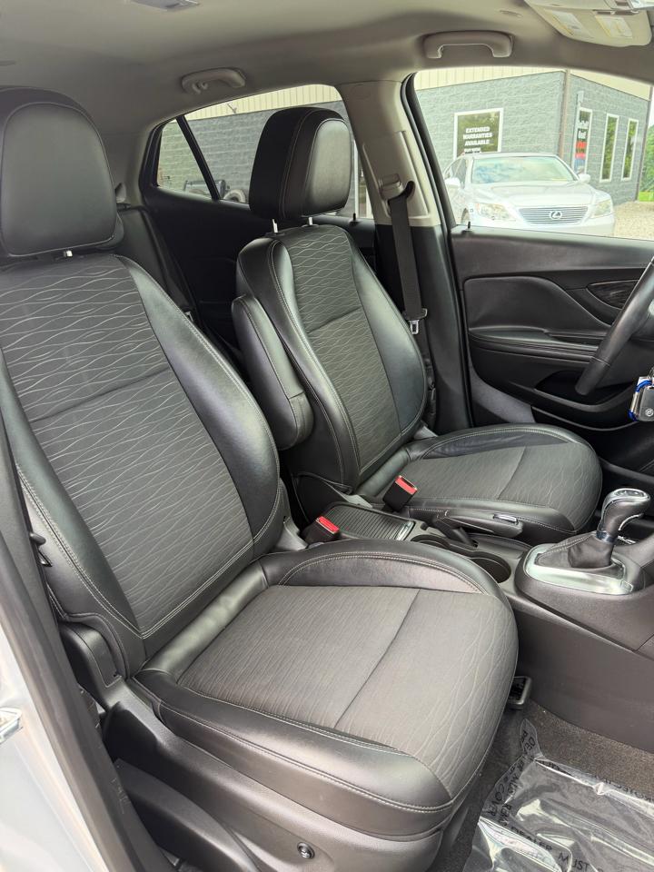 Buick Encore AWD 4dr Convenience 2016