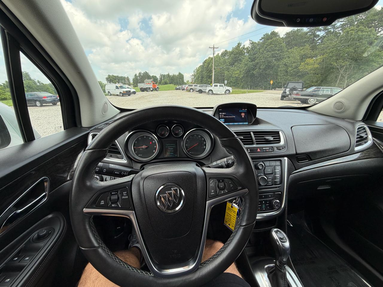 Buick Encore AWD 4dr Convenience 2016