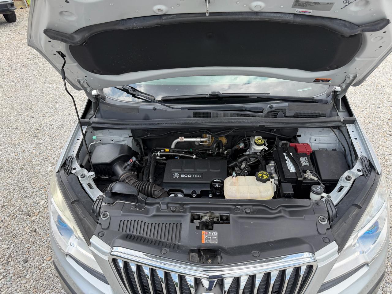 Buick Encore AWD 4dr Convenience 2016