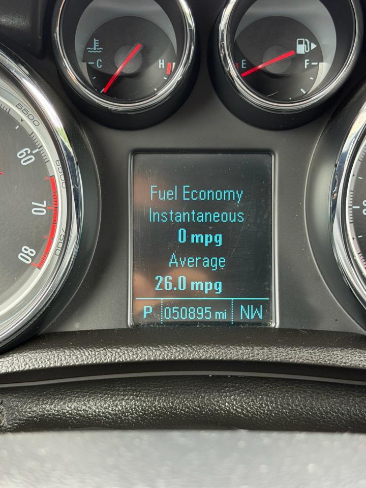 Buick Encore AWD 4dr Convenience 2016
